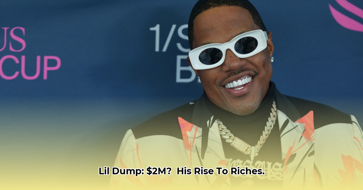 lil-dump-net-worth